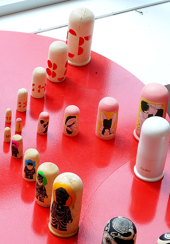 art4soul: 'man, god & russian dolls' exhibition at the gwangju design biennale 09