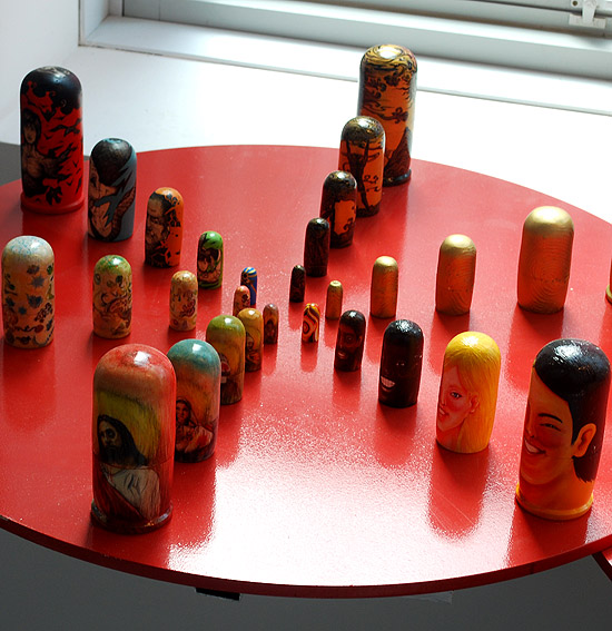 art4soul: 'man, god & russian dolls' exhibition at the gwangju design biennale 09