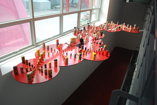 art4soul: 'man, god & russian dolls' exhibition at the gwangju design biennale 09