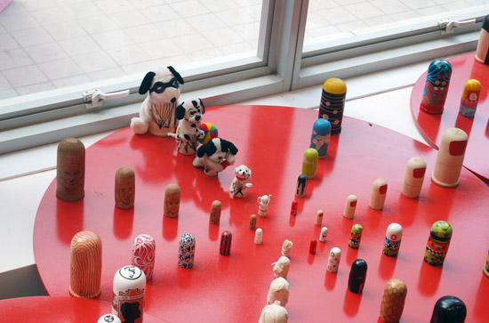 art4soul: 'man, god & russian dolls' exhibition at the gwangju design biennale 09