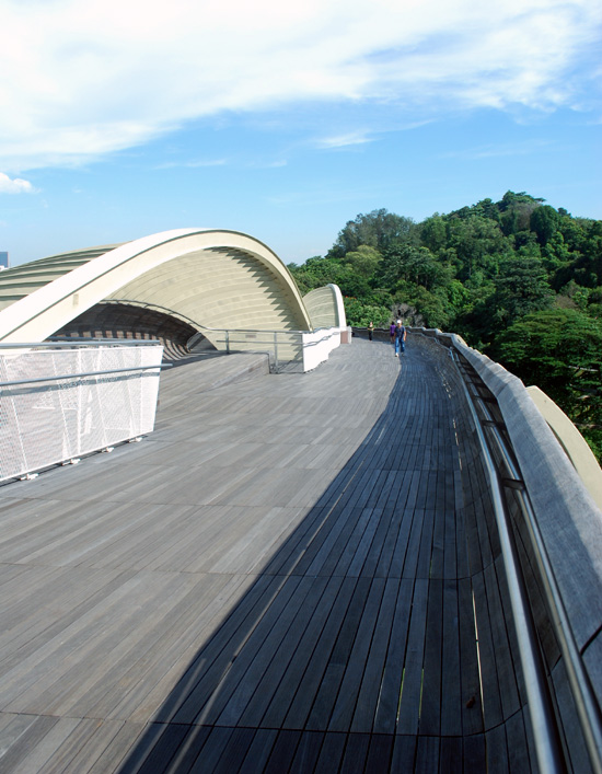 henderson waves by RSP architects planners and engineers, IJP corporation