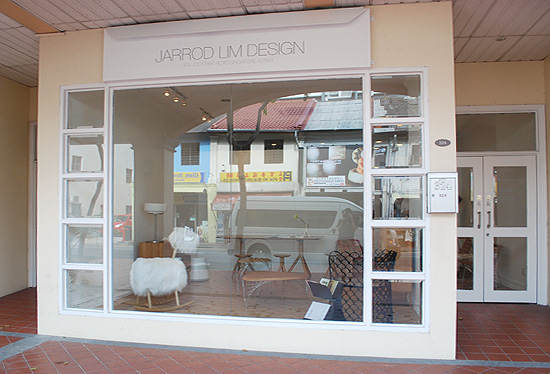 jarrod lim design studio