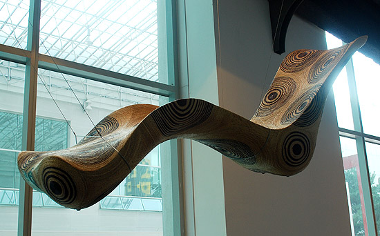 'the clue design' exhibition at the gwangju design biennale 09, korea