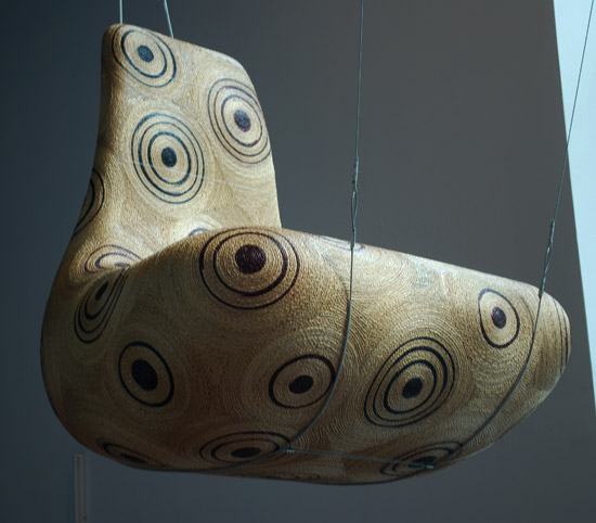 'the clue design' exhibition at the gwangju design biennale 09, korea