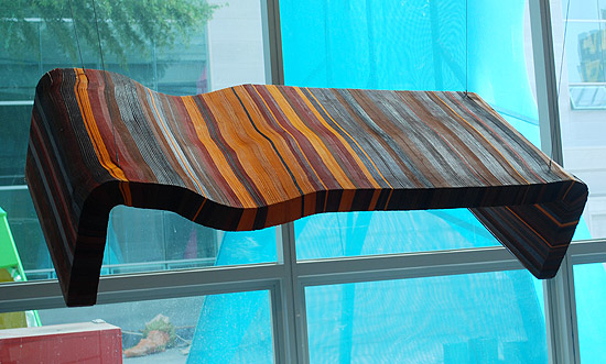 'the clue design' exhibition at the gwangju design biennale 09, korea