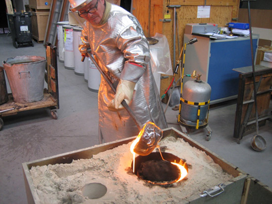 sylvain willenz: glass works