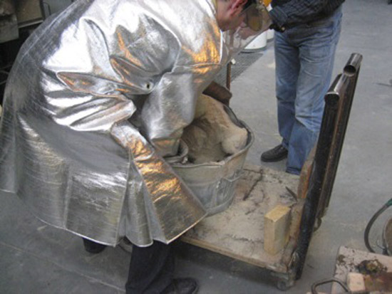 sylvain willenz: glass works