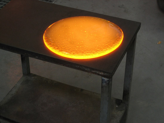 sylvain willenz: glass works