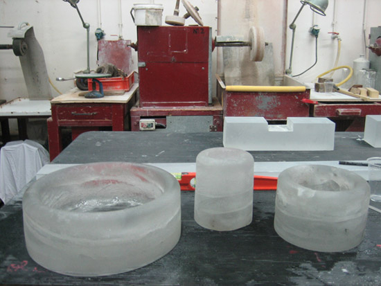 sylvain willenz: glass works