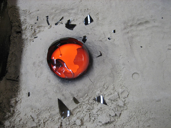 sylvain willenz: glass works