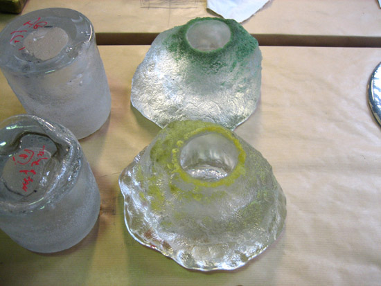 sylvain willenz: glass works