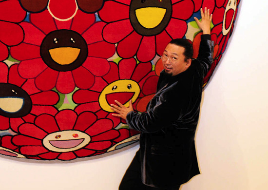 Introspective: Takashi Murakami and his vision for Louis Vuitton