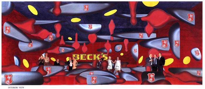 Beck's Bar