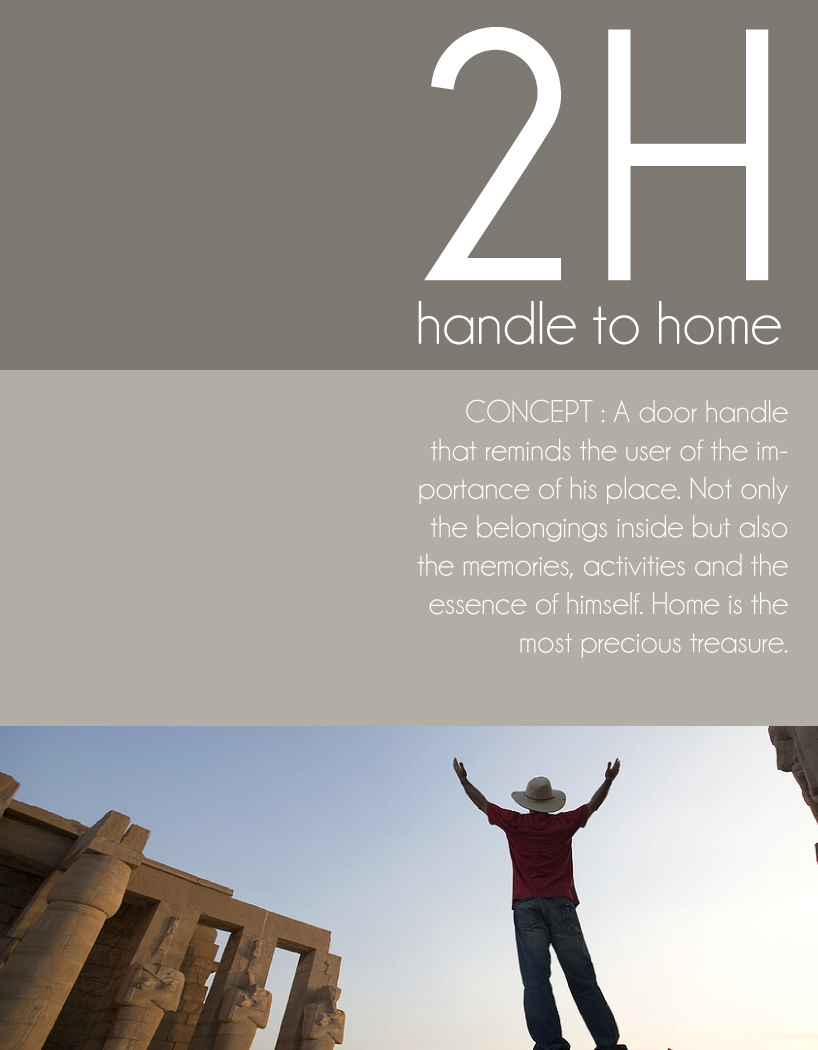 2H : handle to home