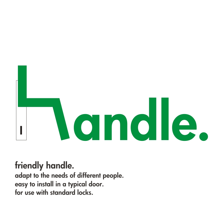 friendly handle