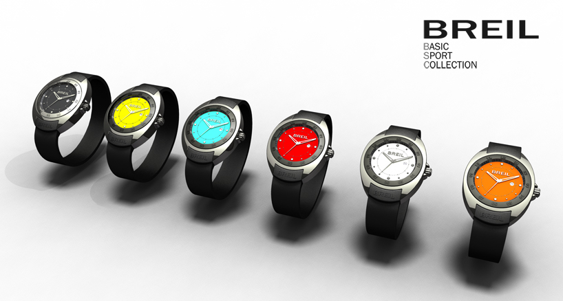 Breil Basic Sport Collection