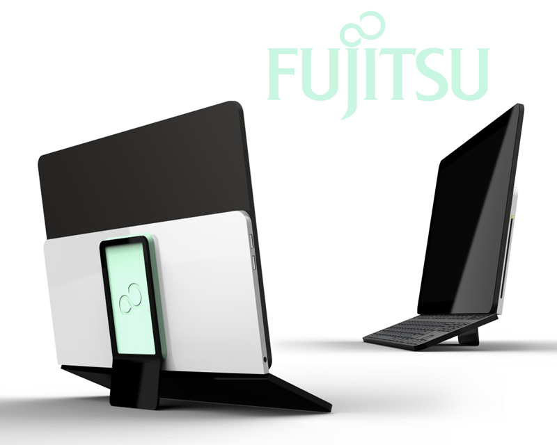 fujitsu cartridge laptop