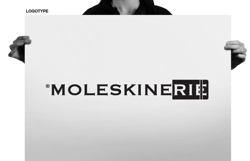 MoleskineRIE 3 by MRH