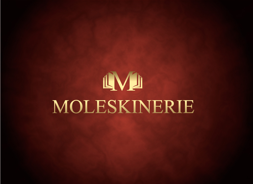 moleskinerie gold logo