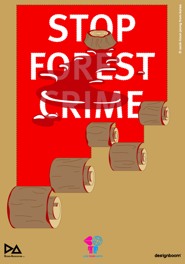 stop forest crime