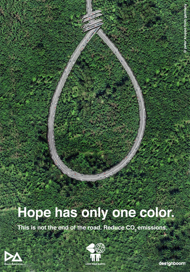 hope has only one color