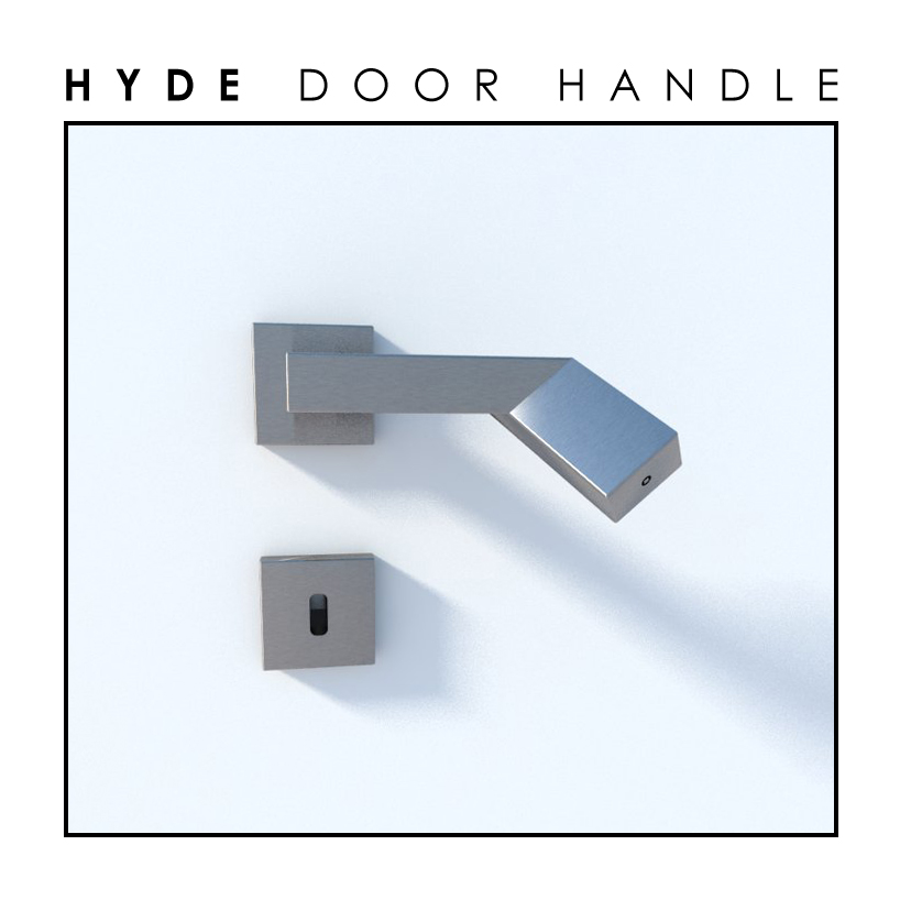 HYDE door handle