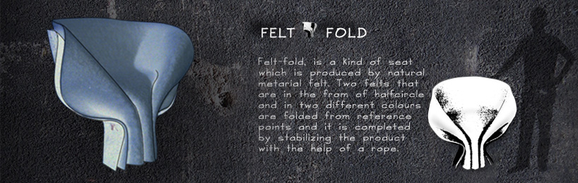 felt fold