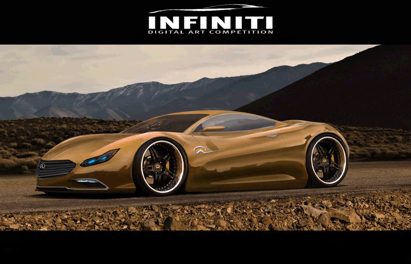 Infiniti Efex