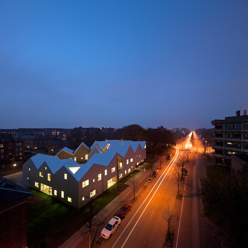 Healthcare Center for Cancer Patients, Copenhagen