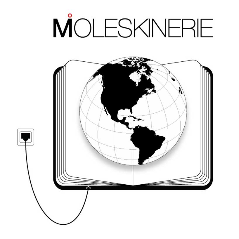 we are moleskinerie