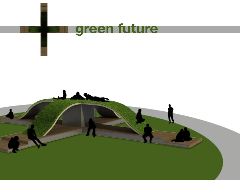 + green future