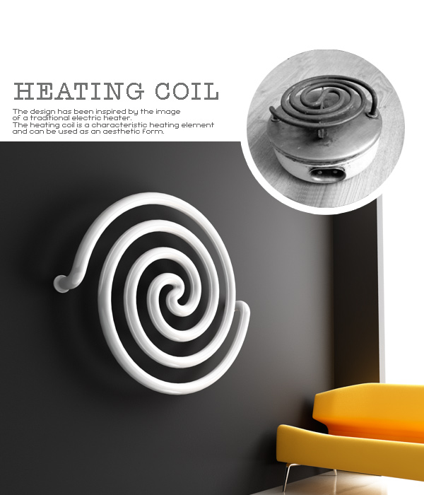 HEATING COIL