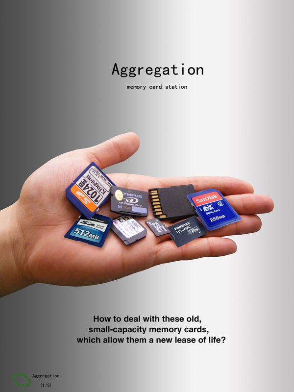 Aggregation