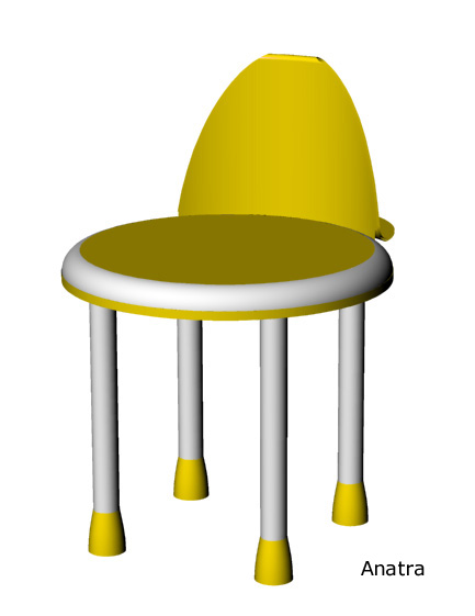 anatra chair