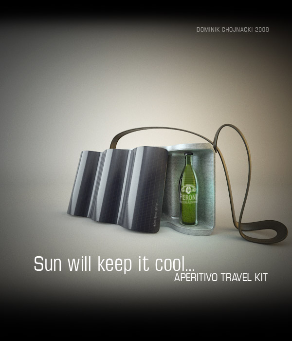 Aperitivo Travel Kit