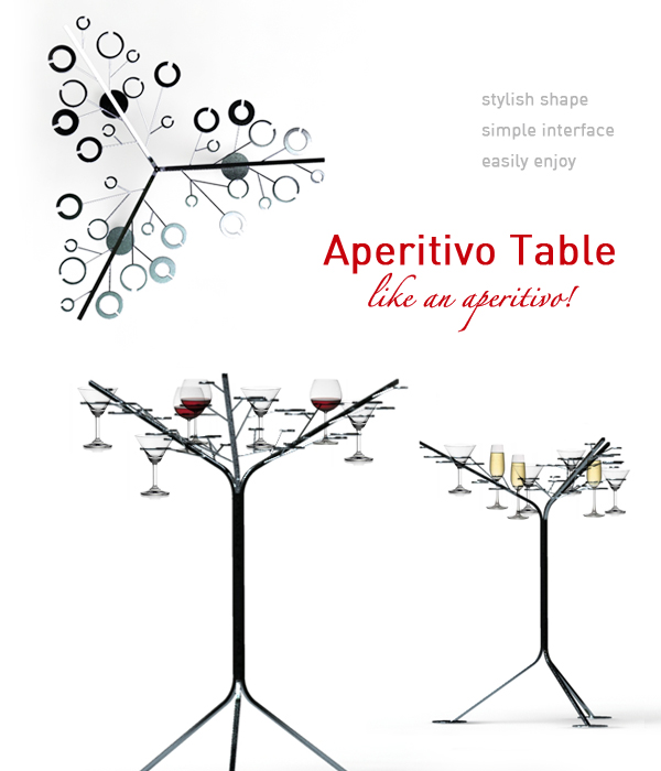 aperitivo table