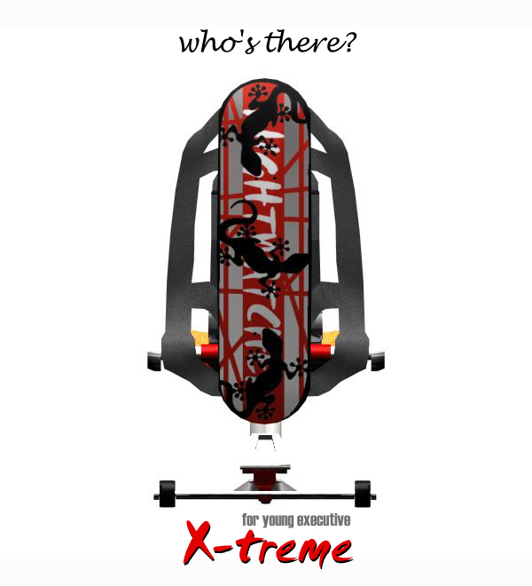 xtreme chair 2005