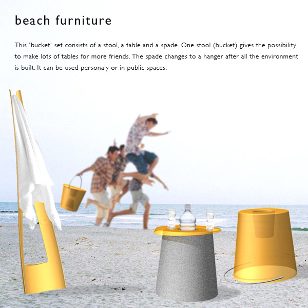 beach furniture