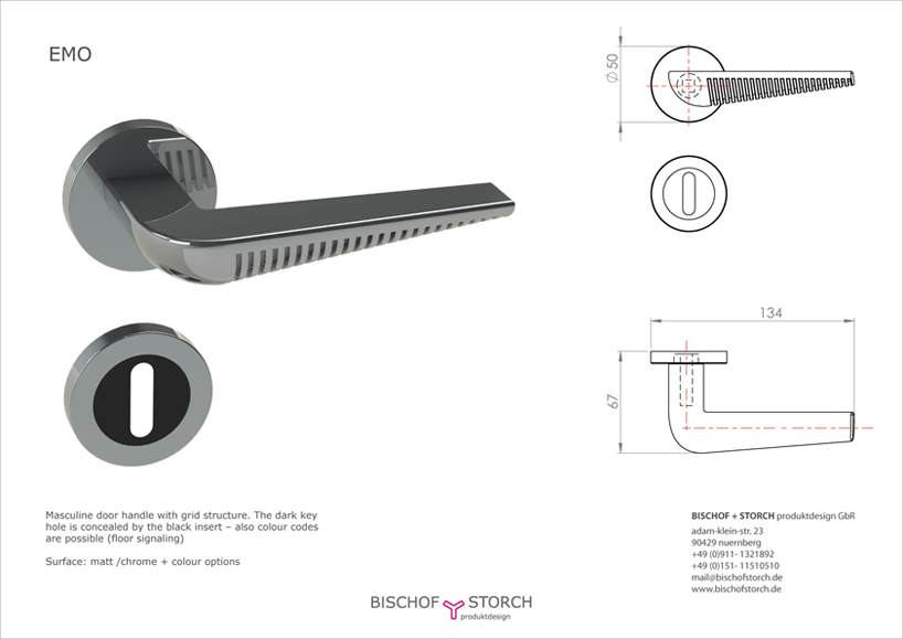 BISCHOF + STORCH for COLOMBO/designboom