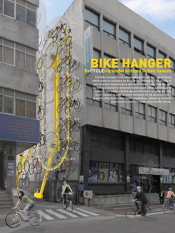 Bike Hanger
