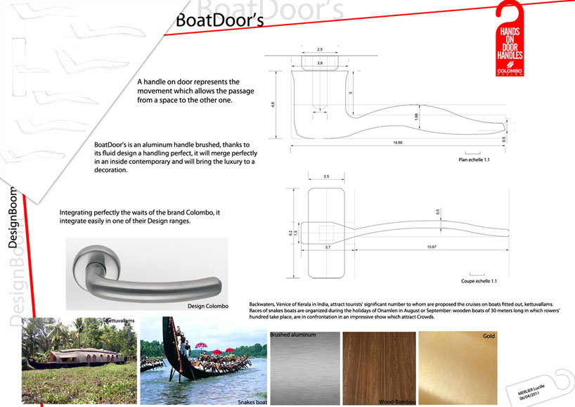 Boat Door's