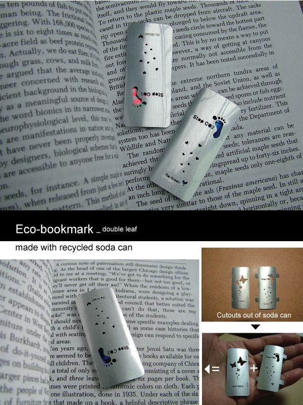 eco bookmark