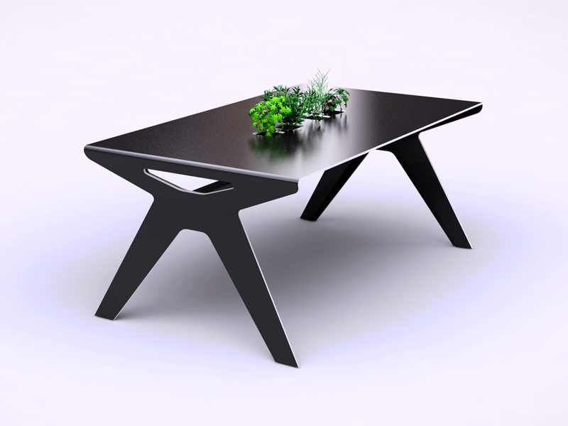 Plant table