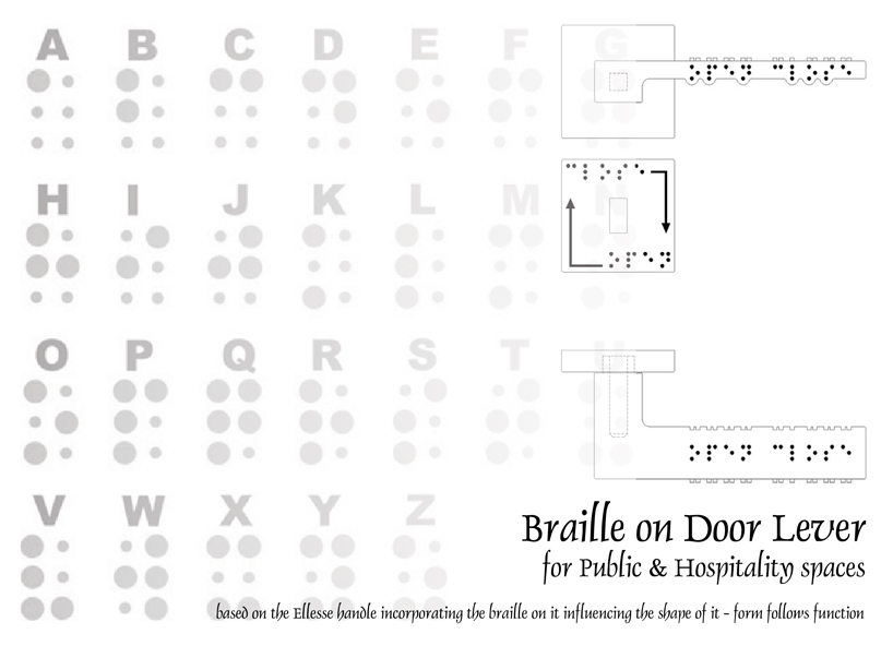 Braille & Design