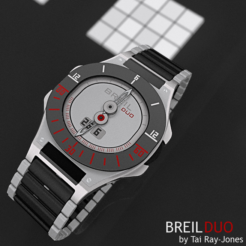 Breil Duo