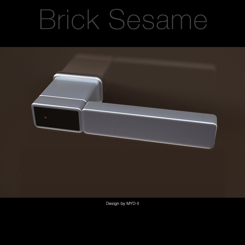 brick sesame