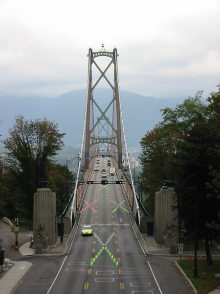 contraflow roadway alert system