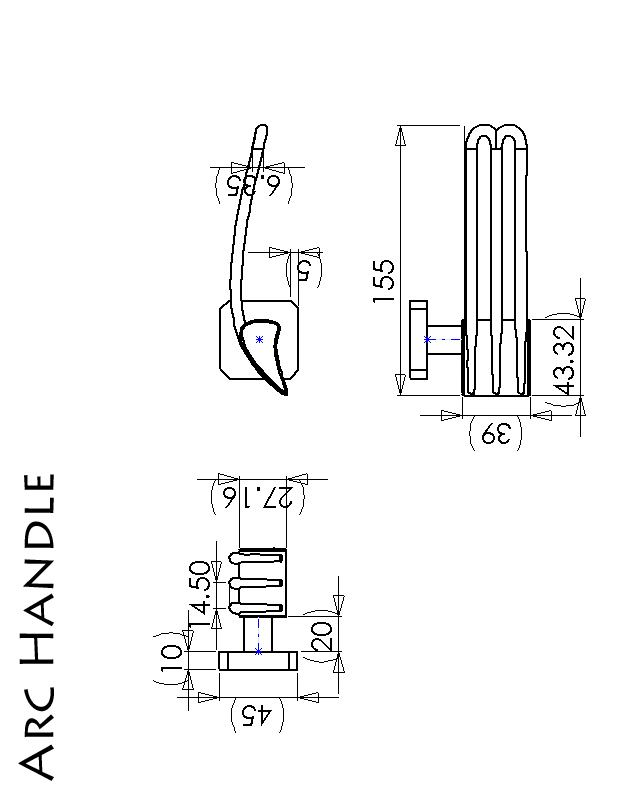 Arc Handle