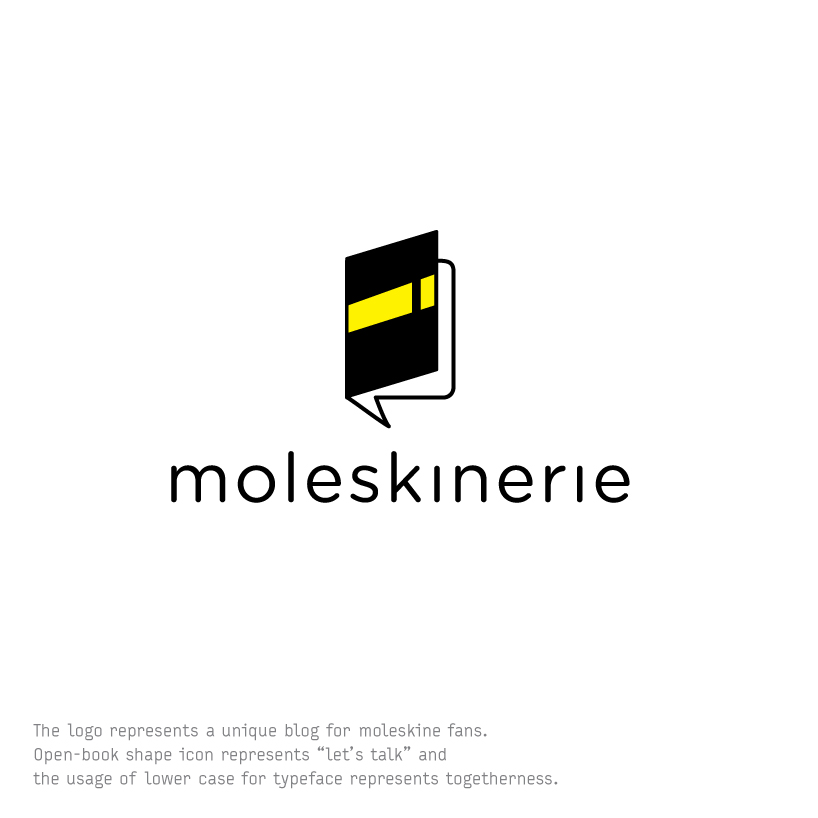 moleskinerie   let's talk