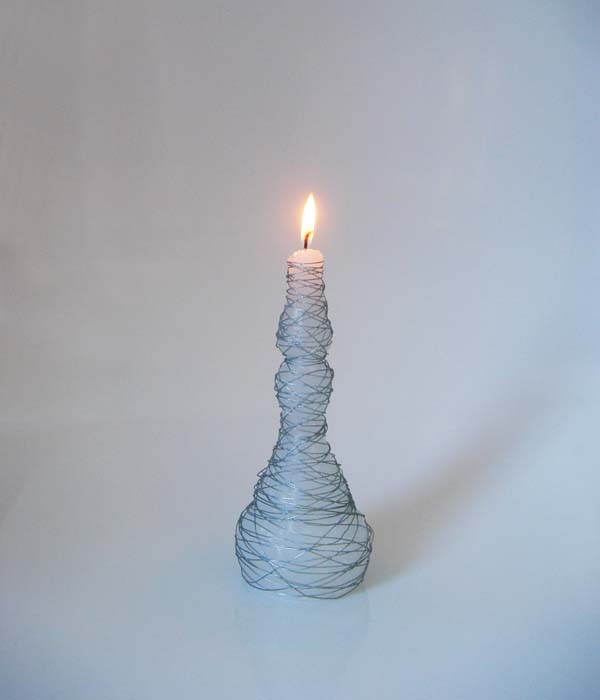 Candle Vase